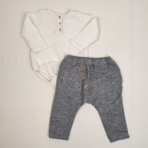 Ensemble 2 pièces - Zara - 9M