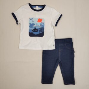 Ensemble 2 pièces - Obaïbi - 9M