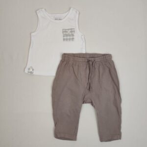 Ensemble 2 pièces - H&M - 9M