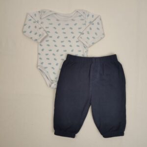 Ensemble 2 pièces - Bout'chou - 9M