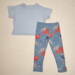 Pyjama 2 pièces - Multimarques - 4A