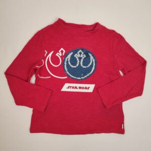 T-shirt manches longues - GAP - 4A
