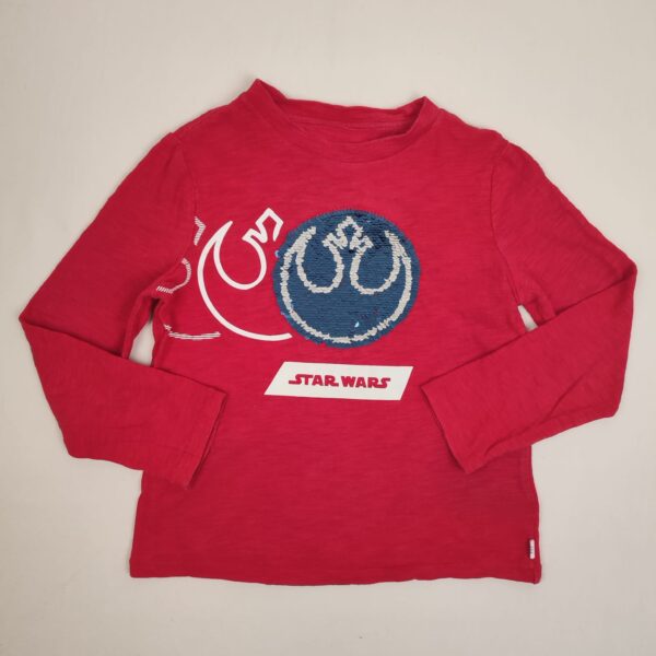 T-shirt manches longues - GAP - 4A