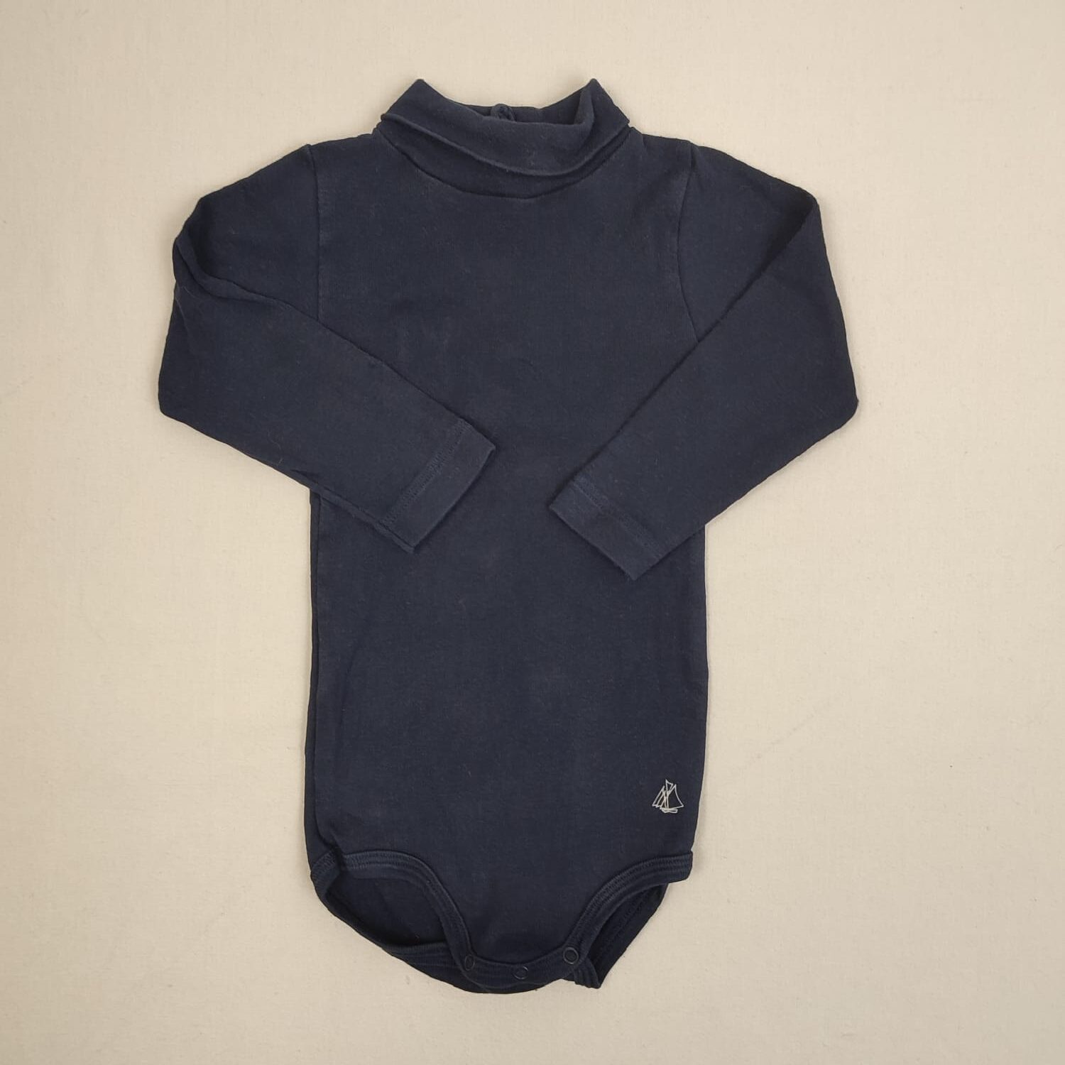 1 body - Petit Bateau - 12M
