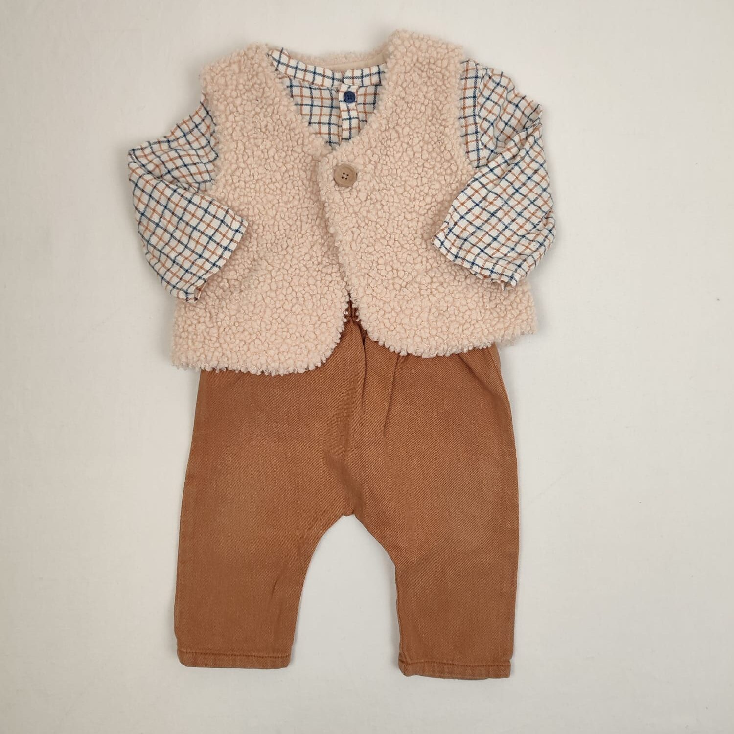 Ensemble 3 pièces - Louis Louise - 6M