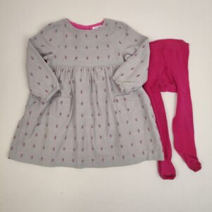 Robe - Bout'chou - 18M