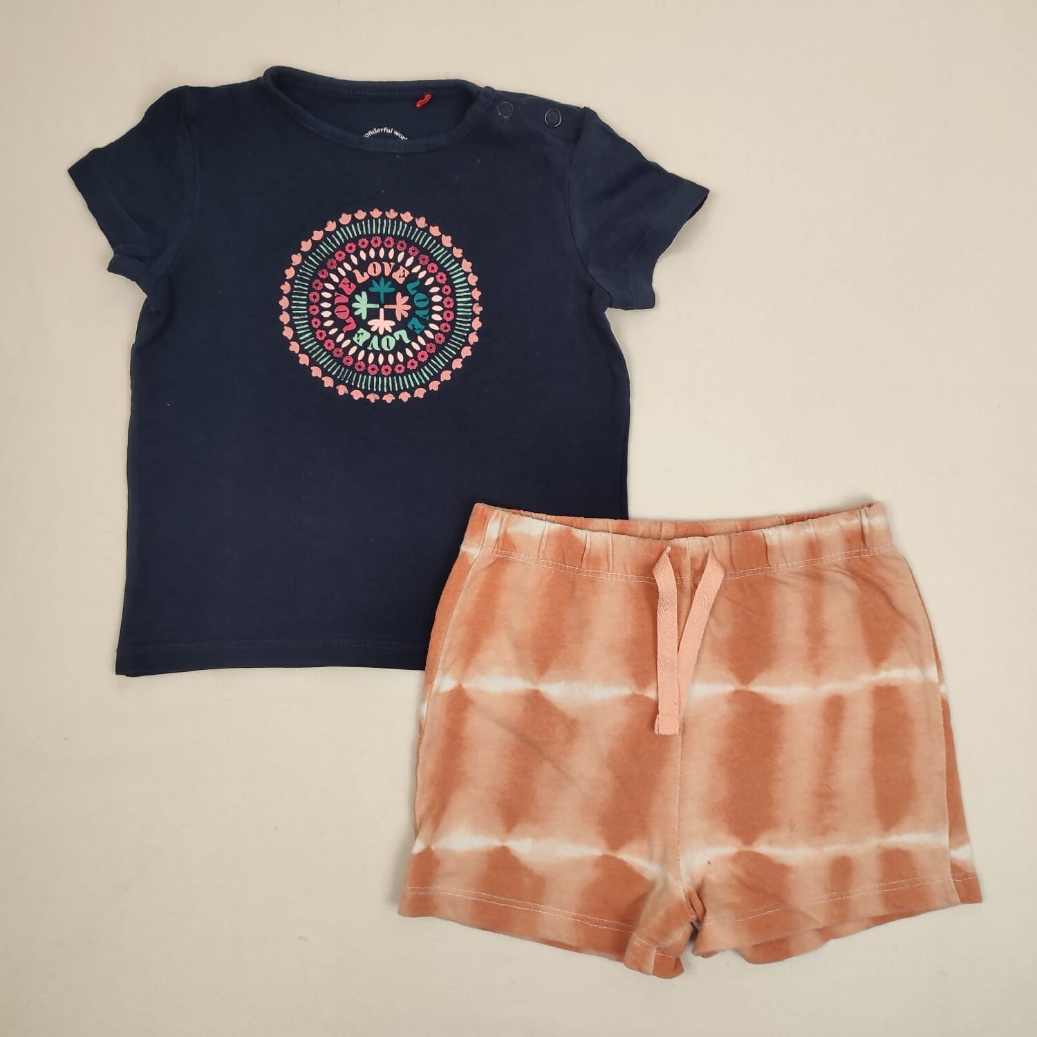 Ensemble 2 pièces - Multimarques - 2A