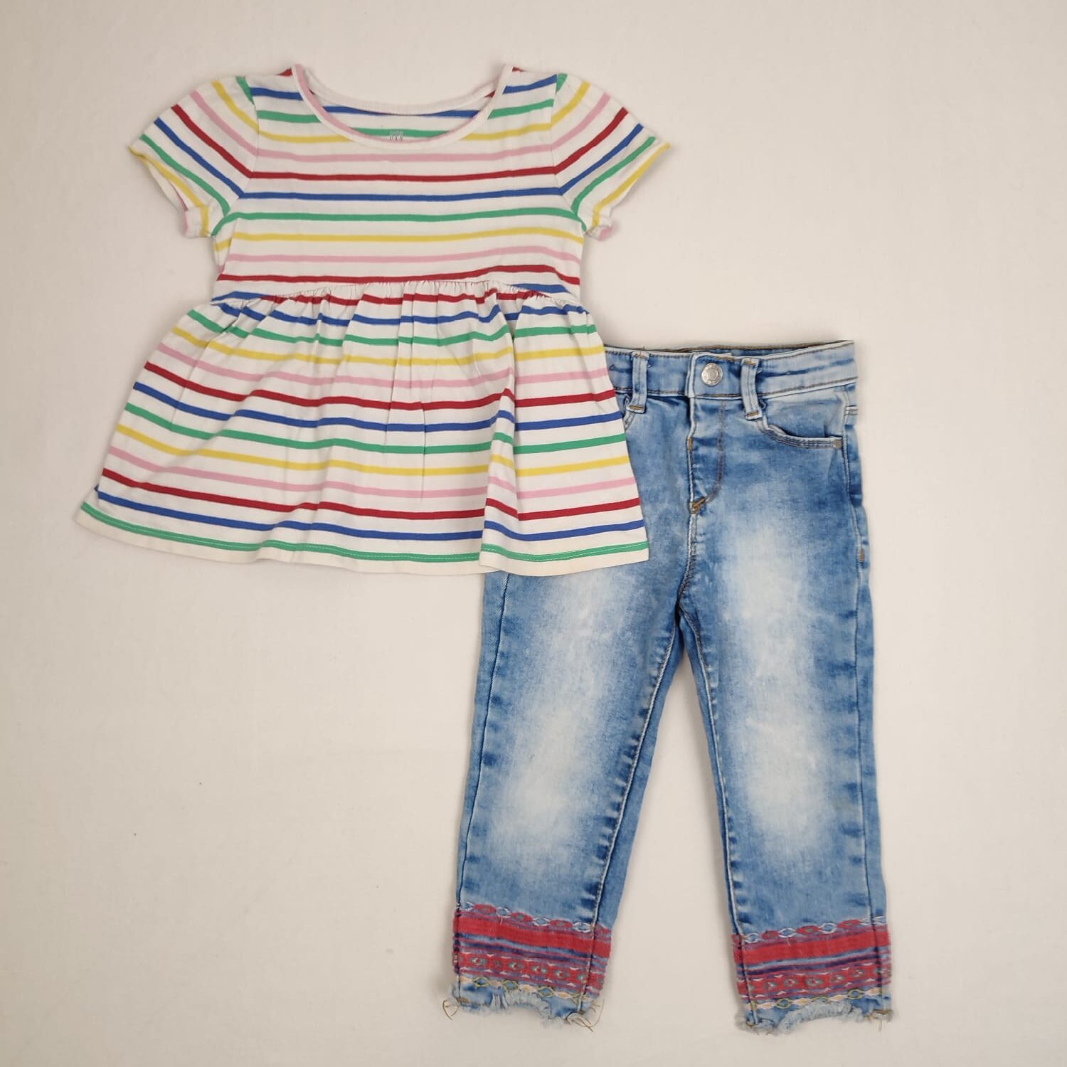 Ensemble 2 pièces - Multimarques - 2A