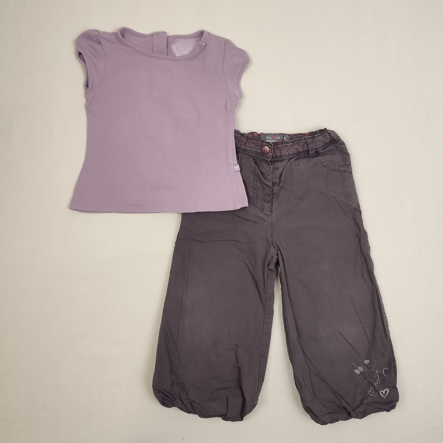 Ensemble 2 pièces - Multimarques - 2A