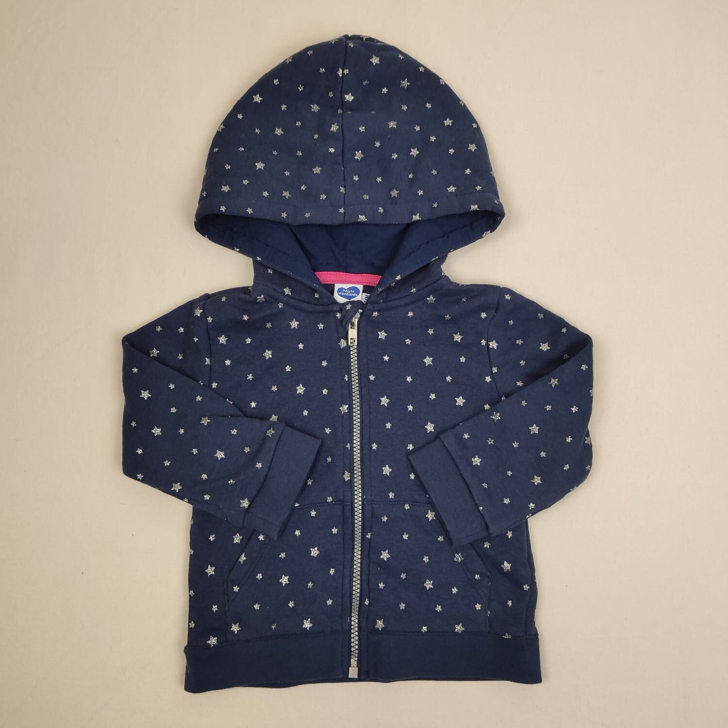 Gilet - Mots d'Enfants - 2A