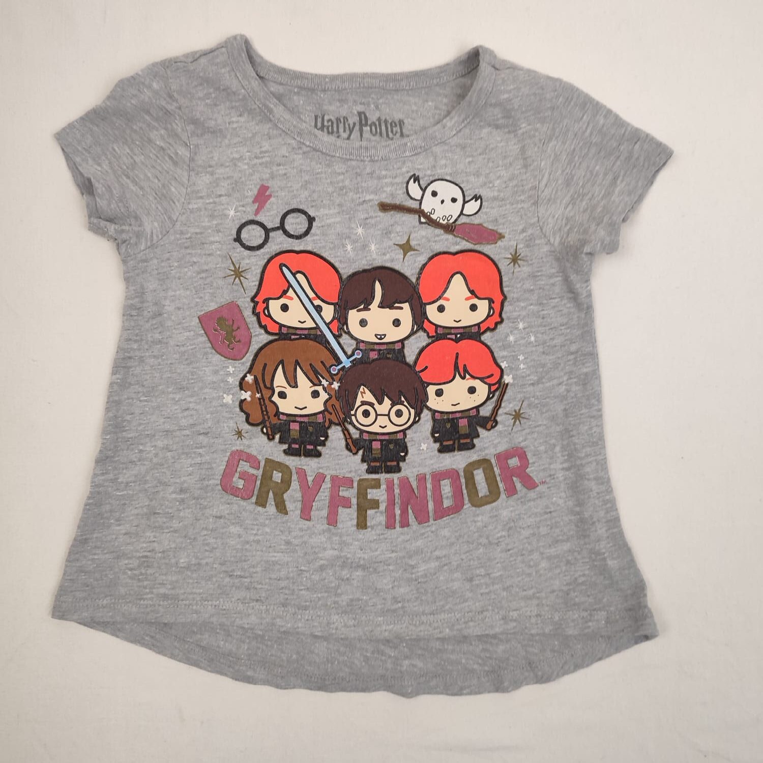 T-shirt manches courtes - Harry Potter - 2A