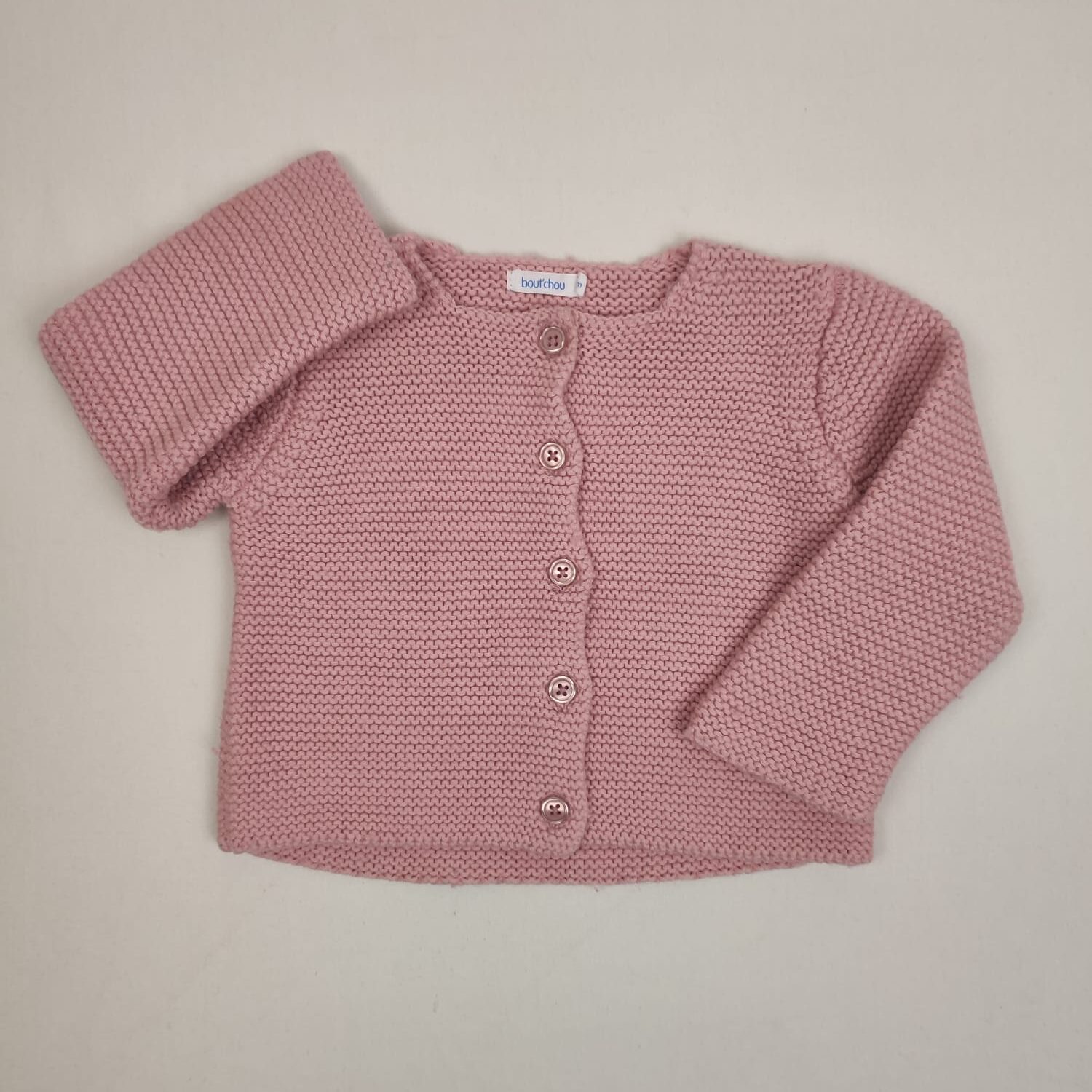 Gilet - Bout'chou - 9M