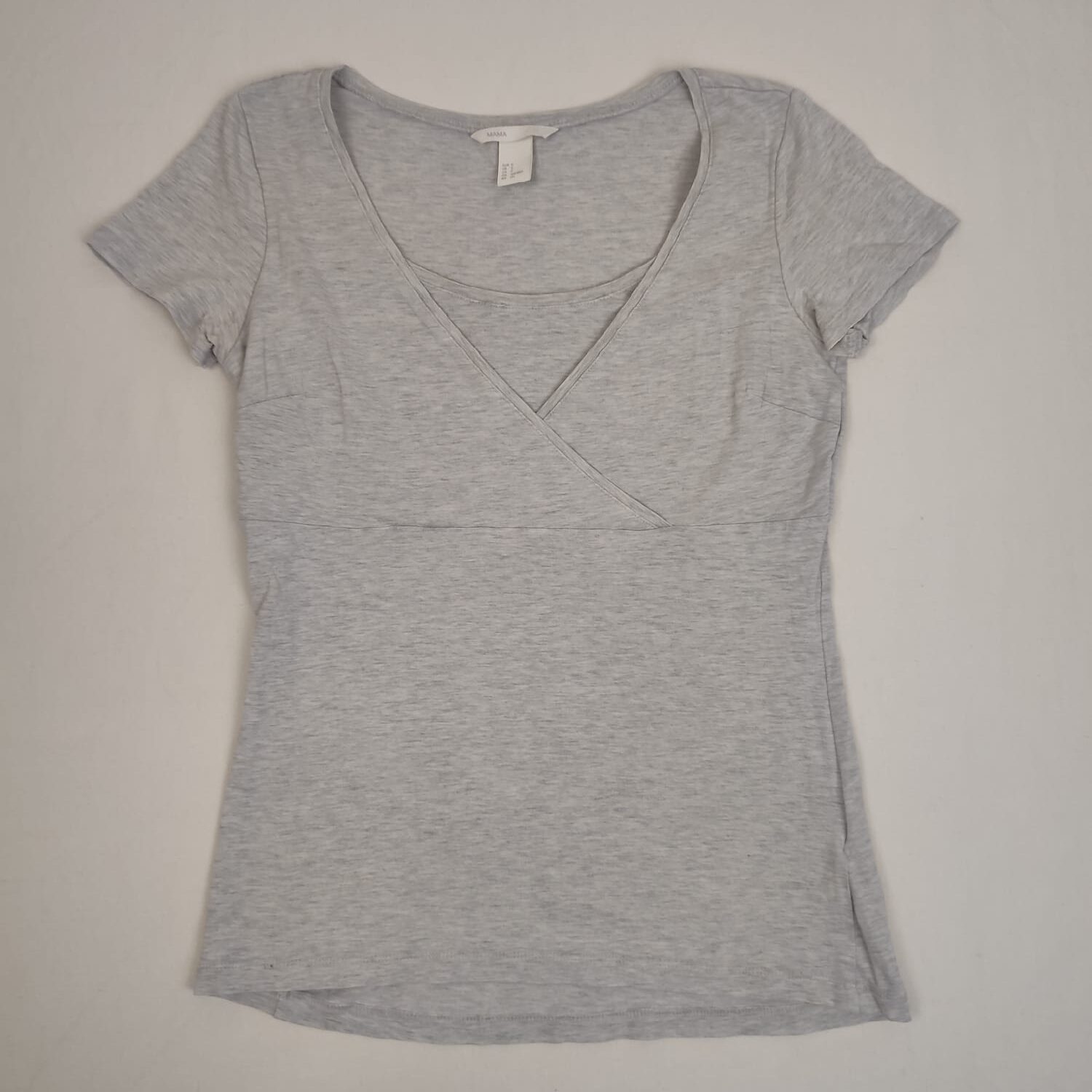 T-shirt manches courtes - H&M Mama - 36