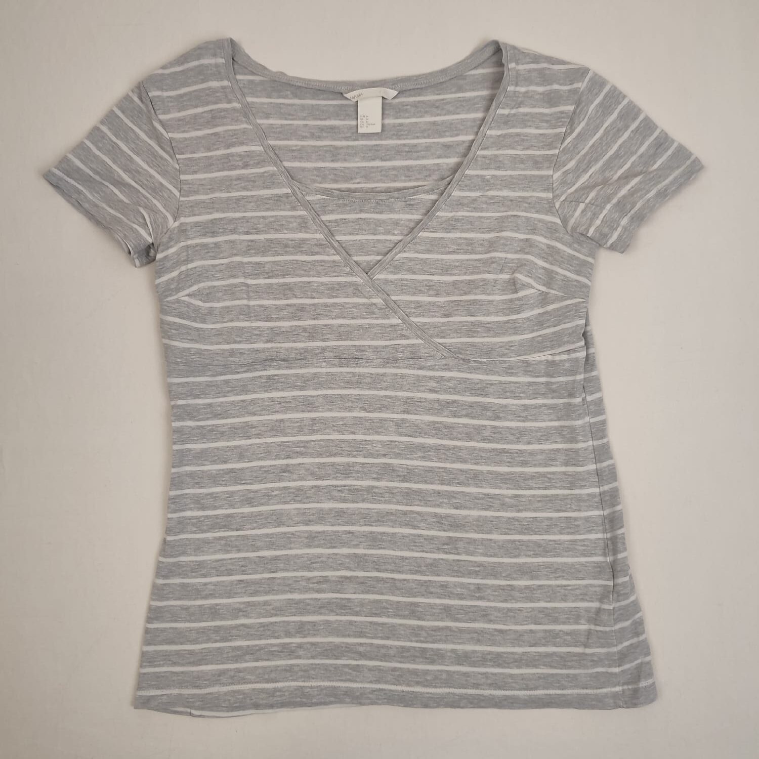 T-shirt manches courtes - H&M Mama - 38