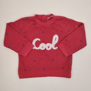 Sweat - Bout'chou - 12M