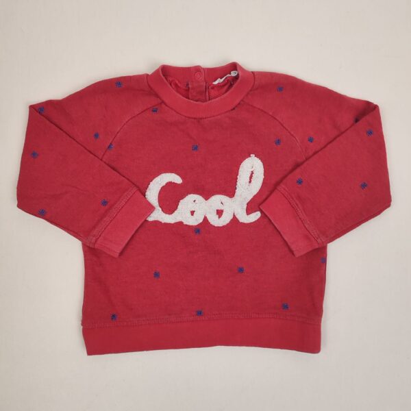 Sweat - Bout'chou - 12M