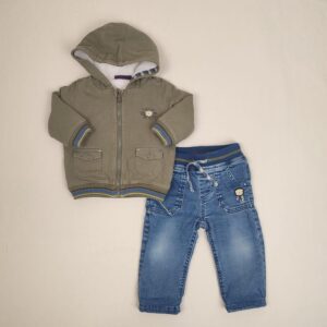 Ensemble 2 pièces - Sergent Major - 9M