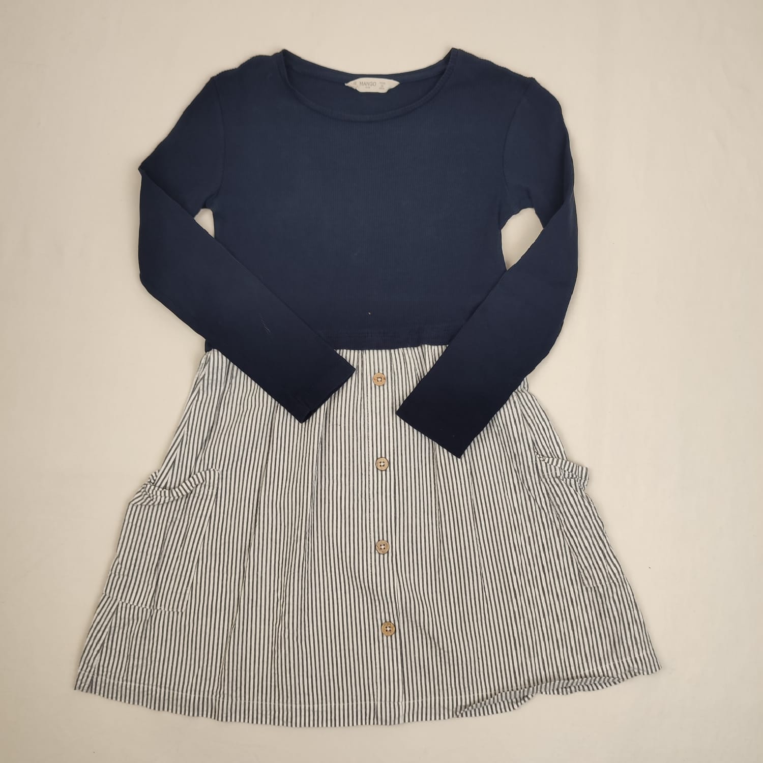Robe - Mango - 8A