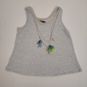 T-shirt sans manches - Catimini - 8A