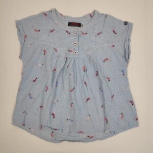 Blouse manches courtes - Catimini - 8A