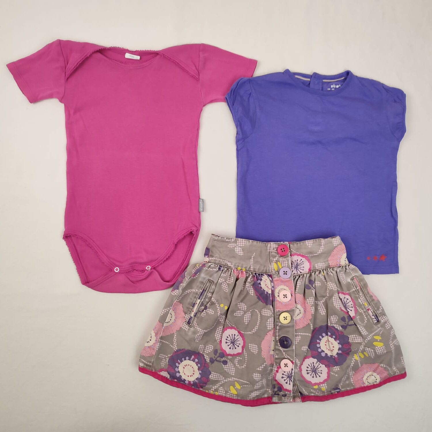 Ensemble 3 pièces - Multimarques - 3A