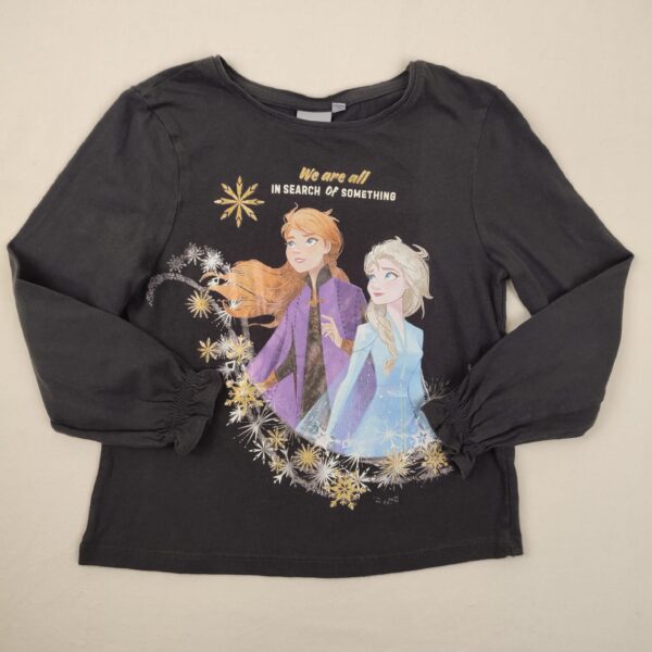 T-shirt manches longues - Disney - 6A