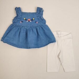 Ensemble 2 pièces - Bout'chou - 9M