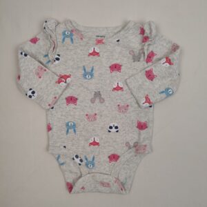 1 body - Carter's - 6M