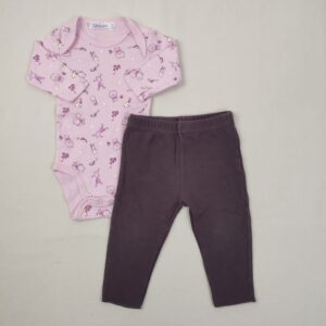 Ensemble 2 pièces - Multimarques - 6M