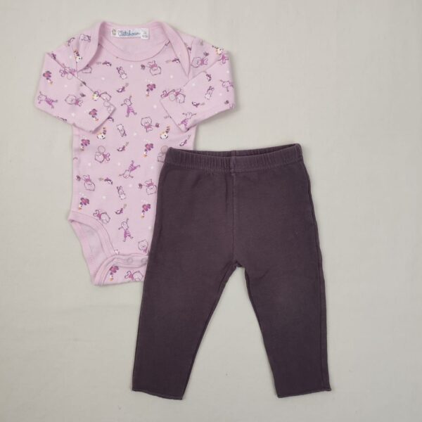 Ensemble 2 pièces - Multimarques - 6M