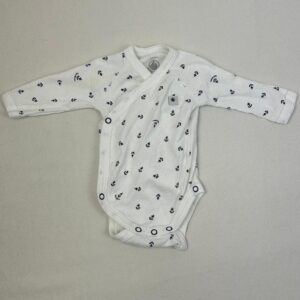 1 body - Petit Bateau - Naissance