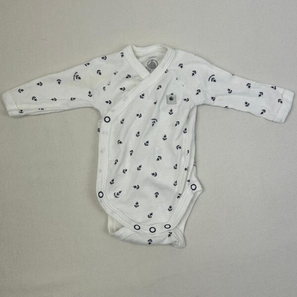 1 body - Petit Bateau - Naissance