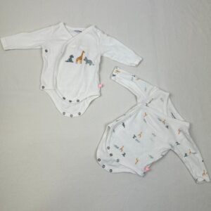 2 bodies - Noukie's - Naissance