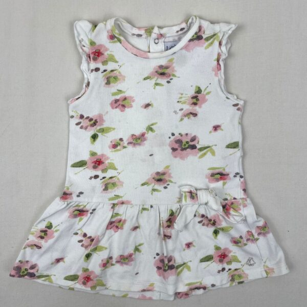 Robe - Petit Bateau - 18M