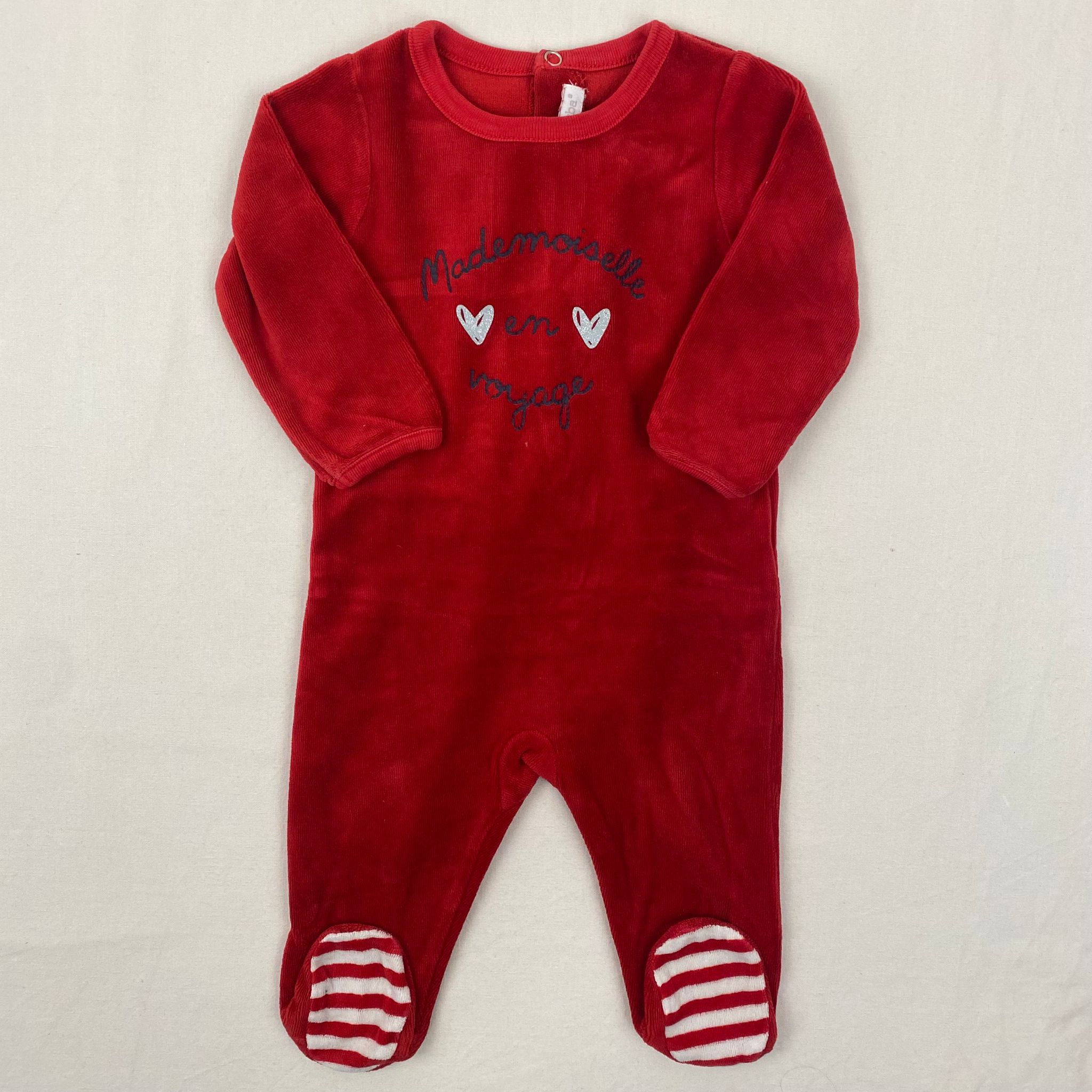 Pyjama 1 pièce - Absorba - 6M