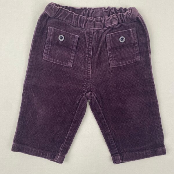 Pantalon - Petit Bateau - 6M