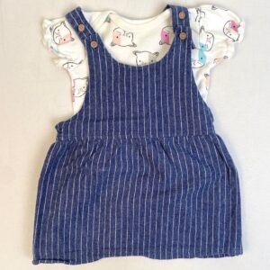 Robe - Bout'chou - 6M