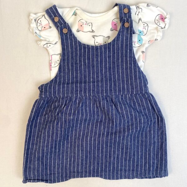 Robe - Bout'chou - 6M