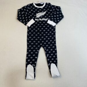 Pyjama 1 pièce - All Blacks - 2A