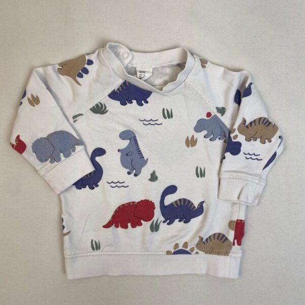 Sweat - H&M - 12M