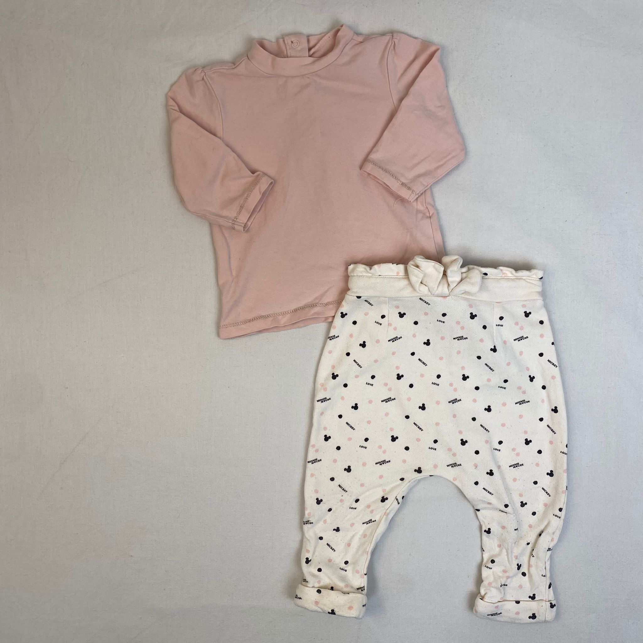 Ensemble 2 pièces - Multimarques - 9M