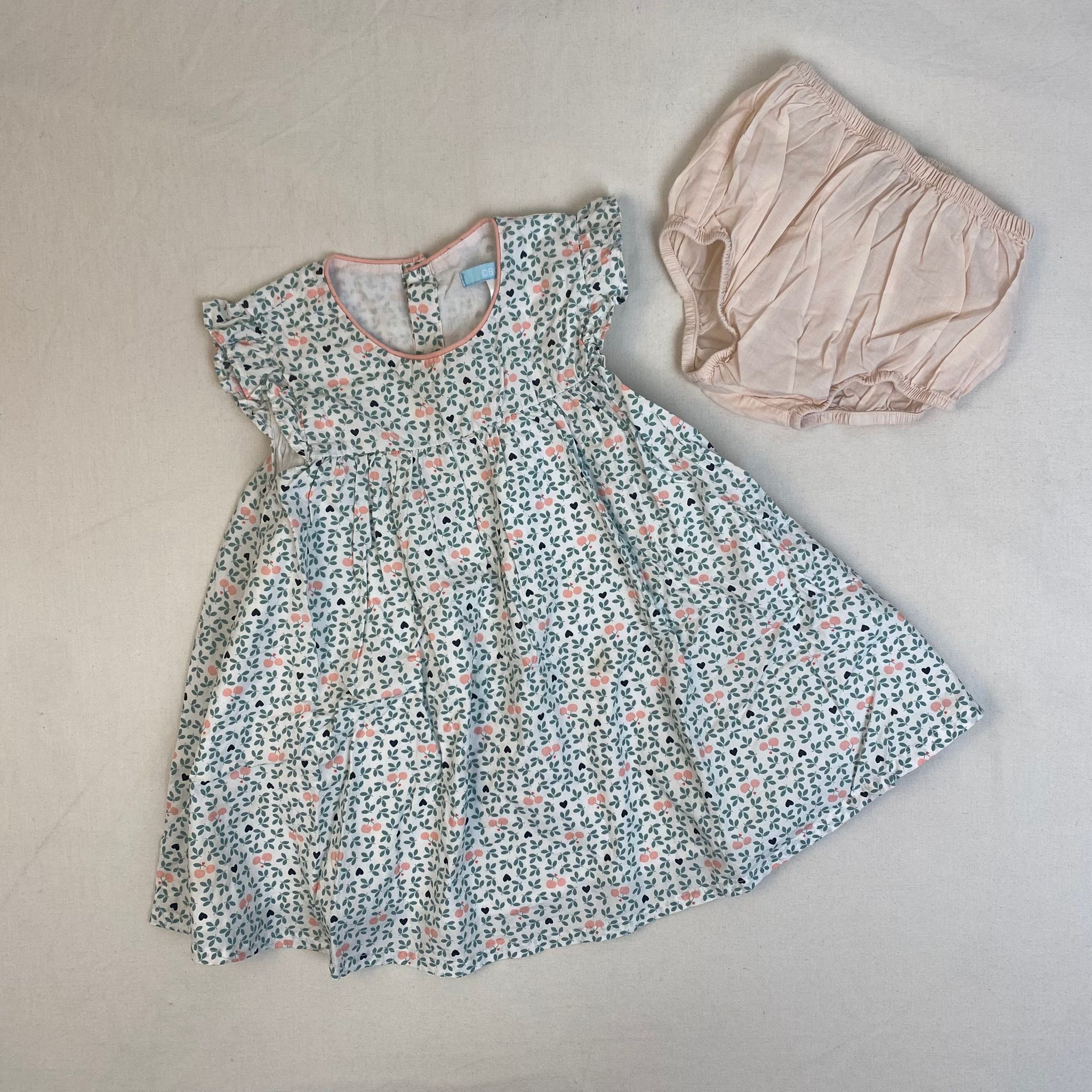 Robe - Obaïbi - 18M