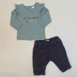 Ensemble 2 pièces - Multimarques - 3M