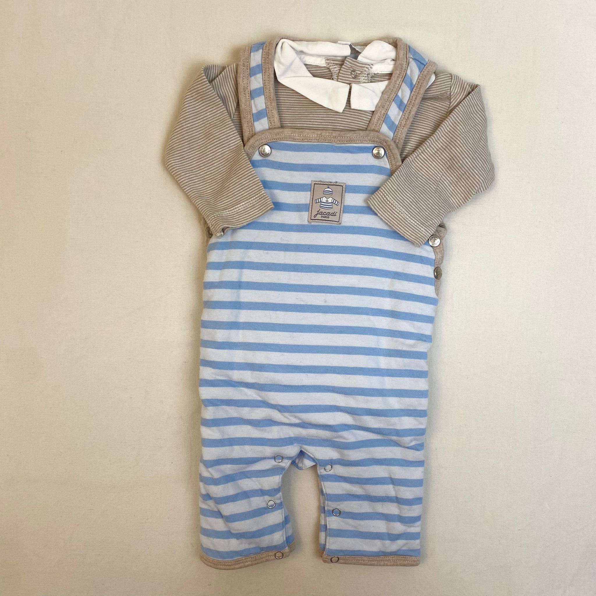 Blouse manches courtes - Obaïbi - 3M