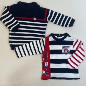 Ensemble 2 pièces - Terre de Marins - 6M