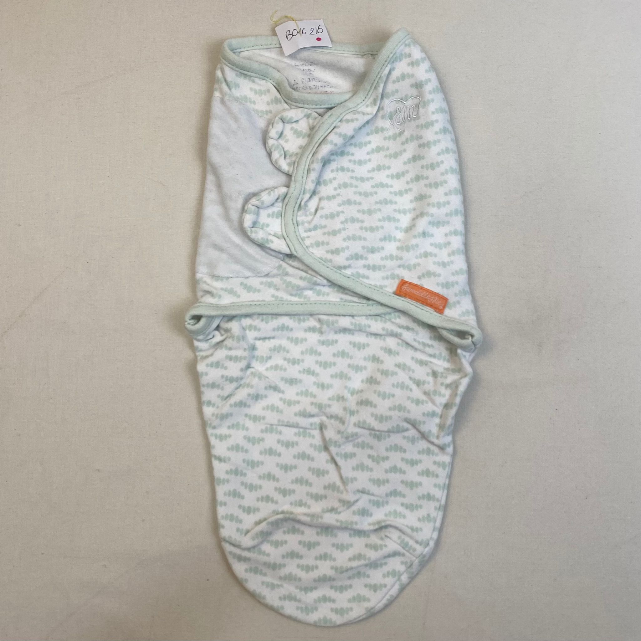 Gigoteuse - SwaddleMe - 3M