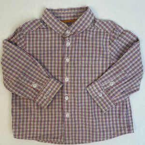 Chemise manches longues - Cyrillus - 12M