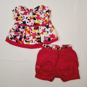 Ensemble 2 pièces - Catimini - 9M