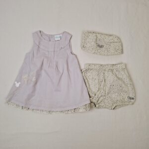 Ensemble 3 pièces - Disney - 6M
