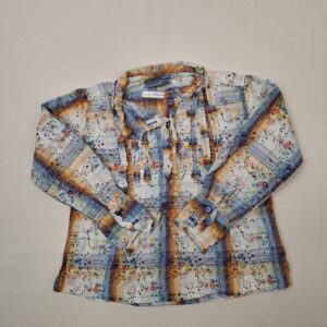 Blouse manches longues - Du Pareil au Même - 3A